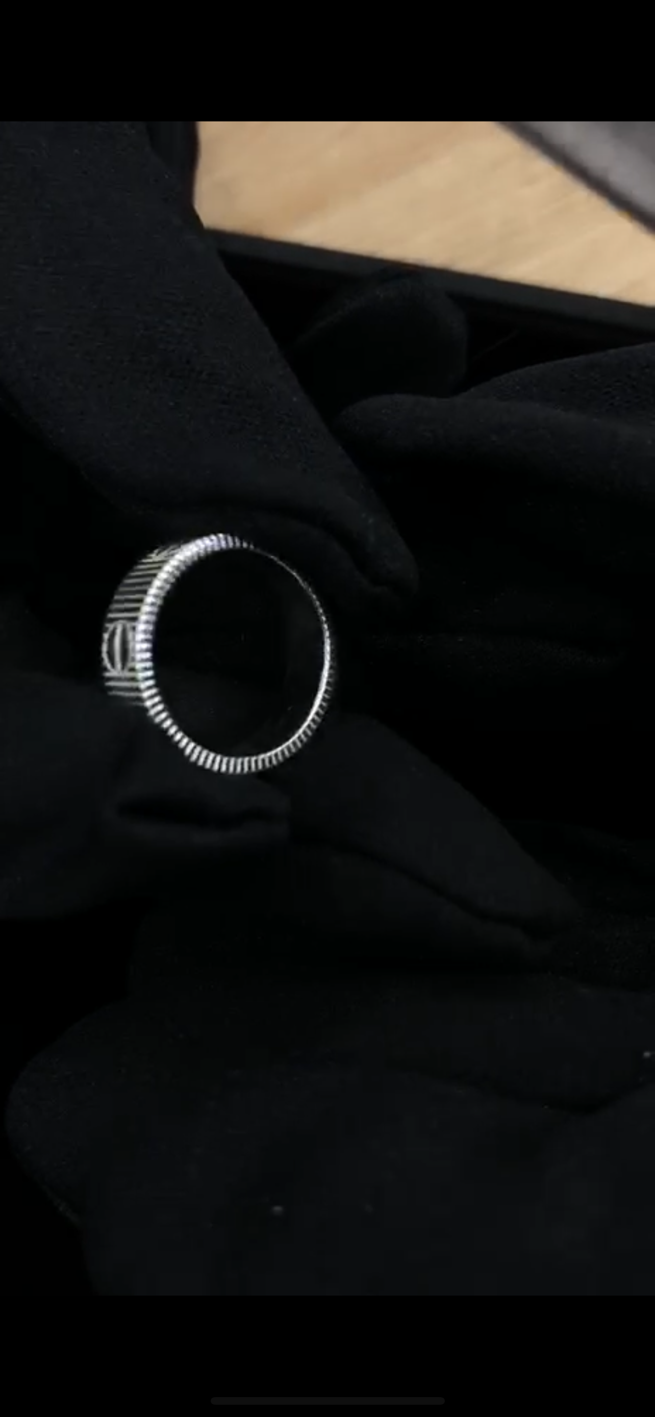 ‘Unlimited’ Ring