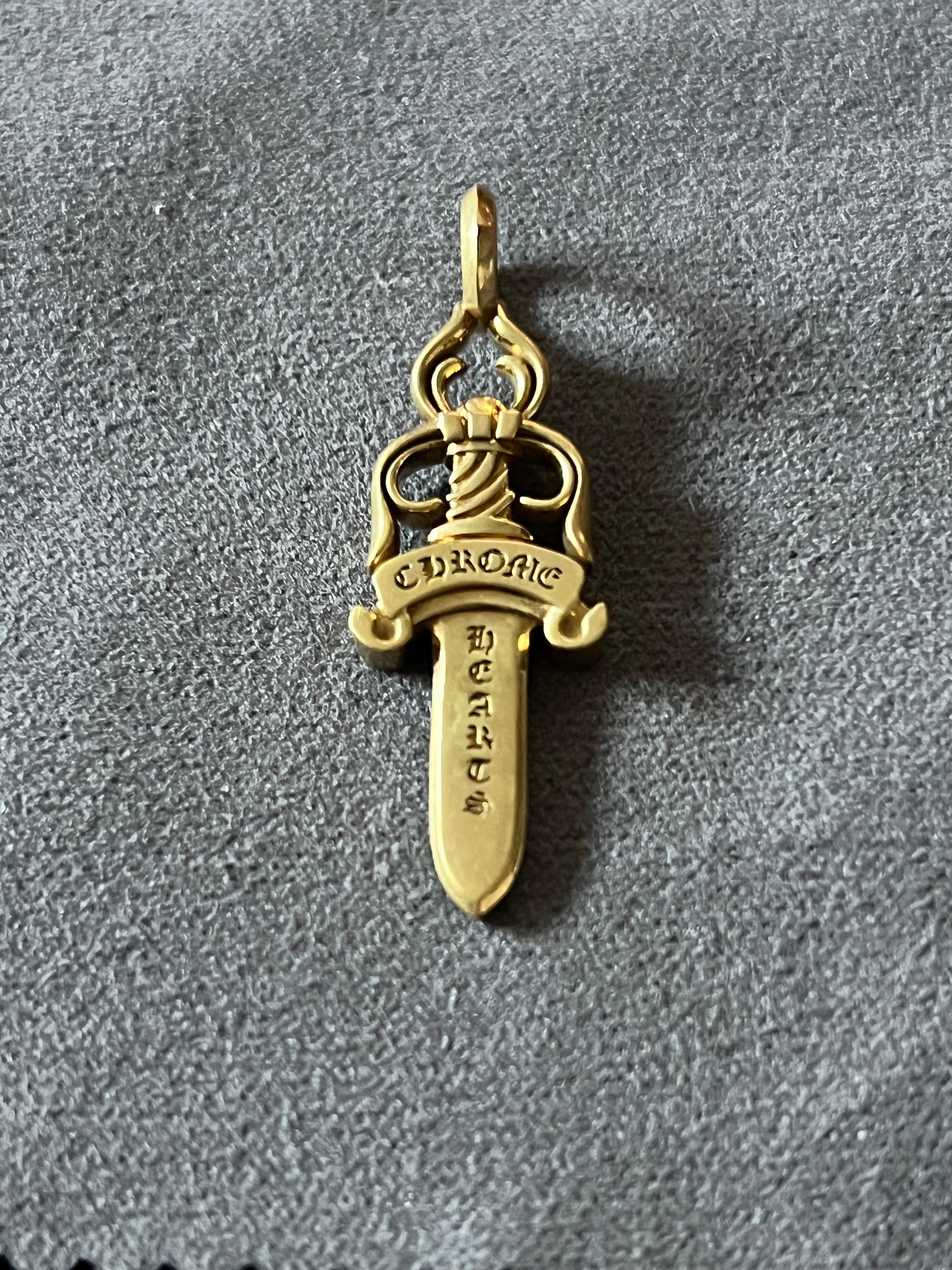 ‘Chrome’ Pendant