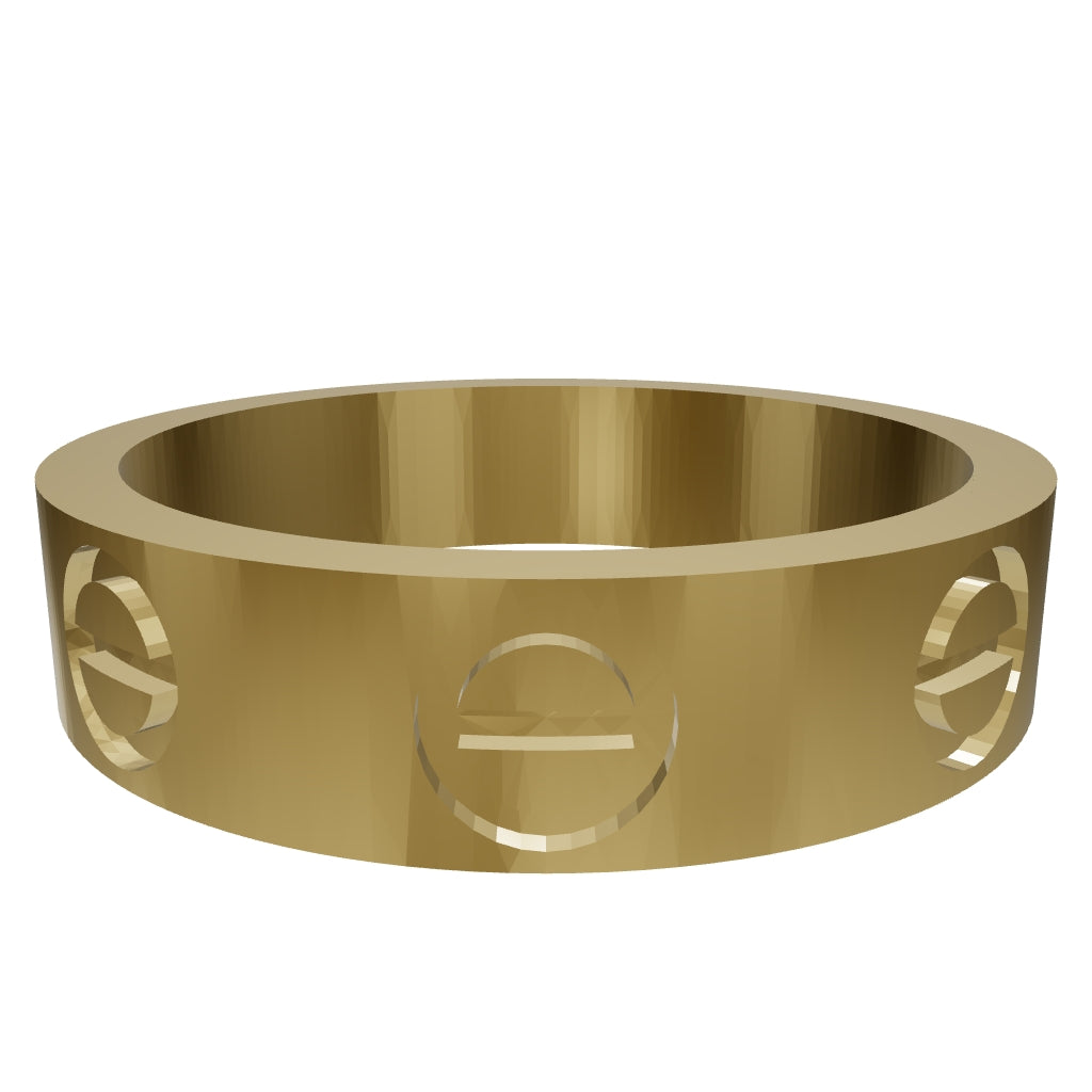 ‘Love’ Ring