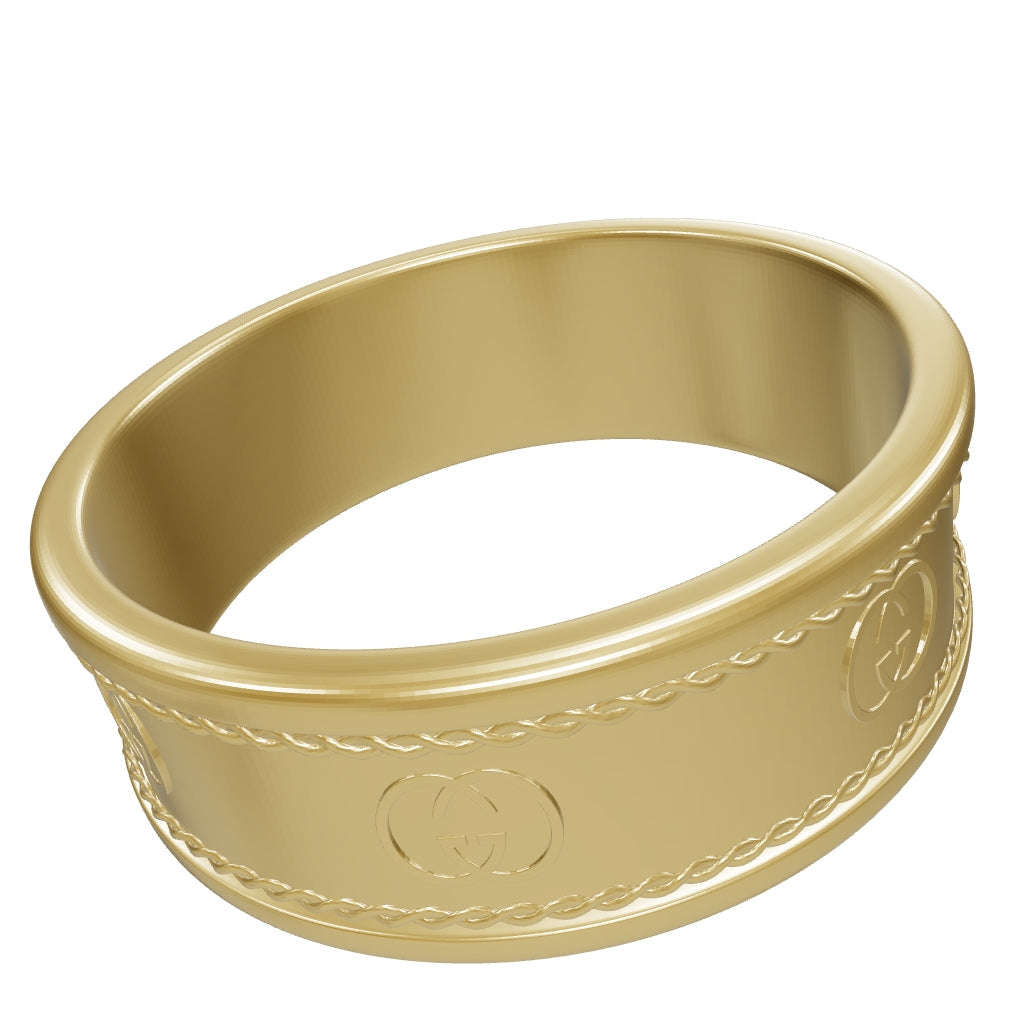 ‘Gucci’ Ring
